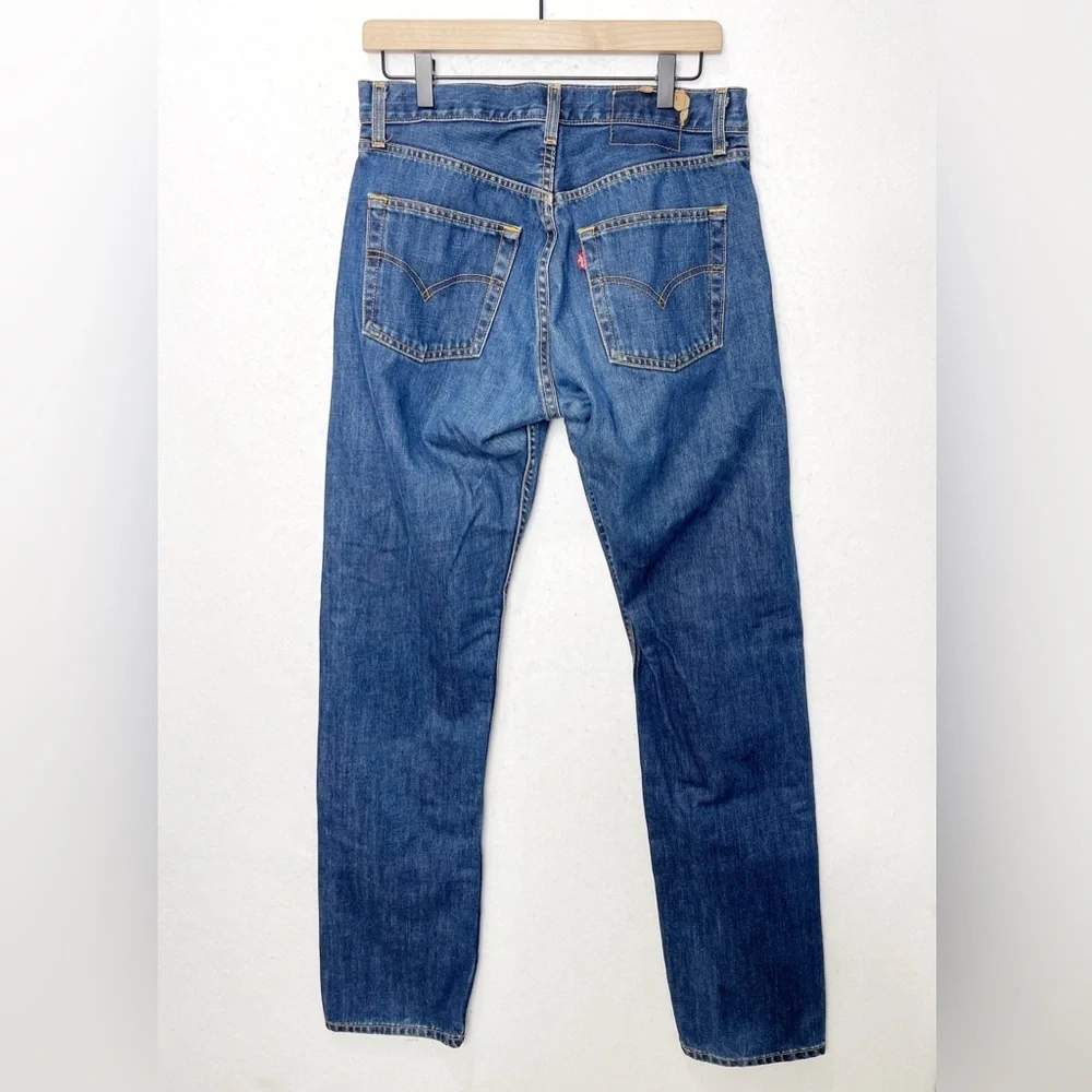 Vintage Levi's 505 Jeans Made in Spain 1997 32X34